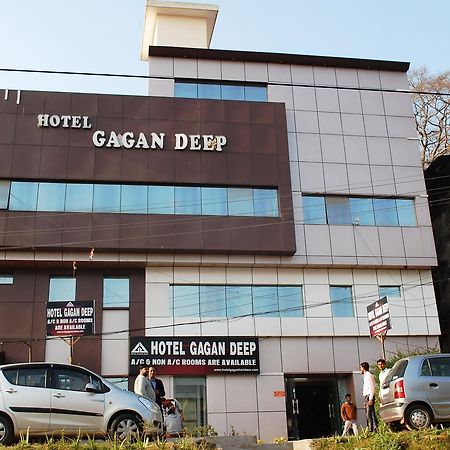 Hotel Gagandeep Haridwār Exterior foto