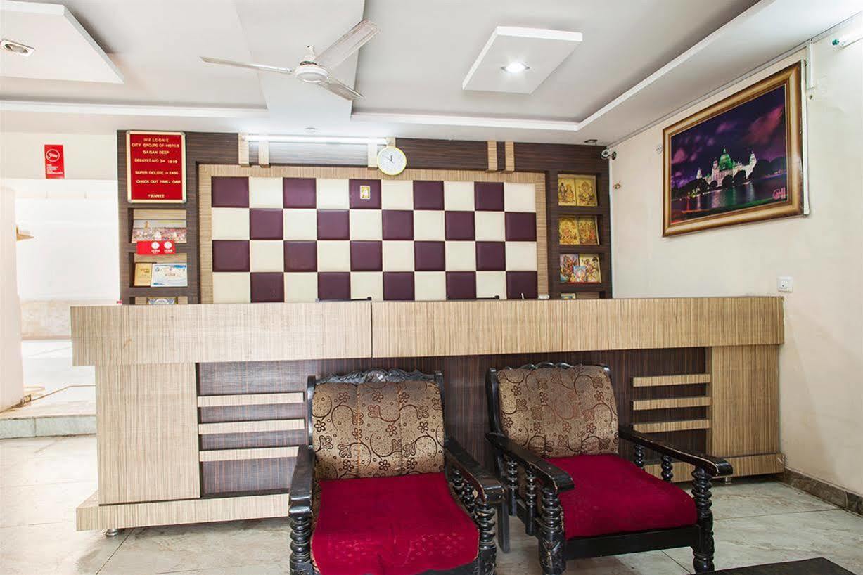 Hotel Gagandeep Haridwār Exterior foto
